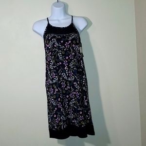 NWT Super Cute Ripzone Strappy Dress, Floral, Summer Beachwear ☀️